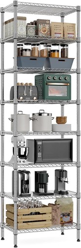 Tier wire shelf shelving - 8,