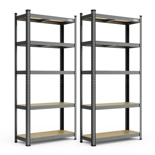 Vonhaus garage shelving - vonhaus, units