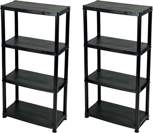 Heavy duty tier - 2x, plastic