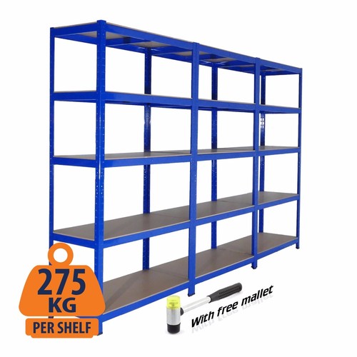 Metal racking garage - metal,