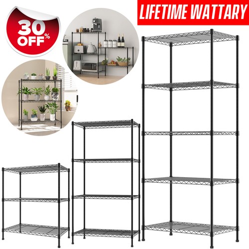 Heavy duty shelving - duty,