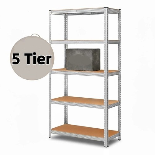 Garage shelving units tier - garage,