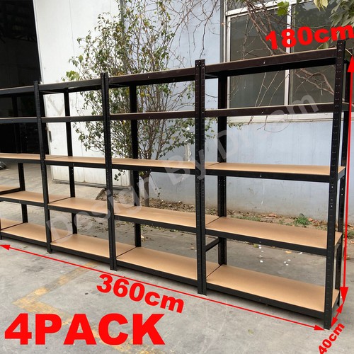 Garage shed tier racking - shed, 5