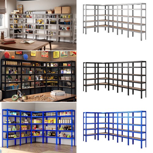 Tier heavy duty corner - 5,