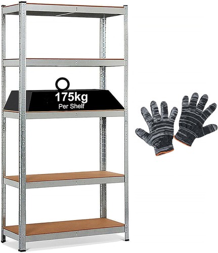 Heavy duty tier racking - heavy,