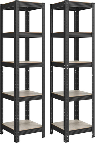 Songmics set shelving - of, 2