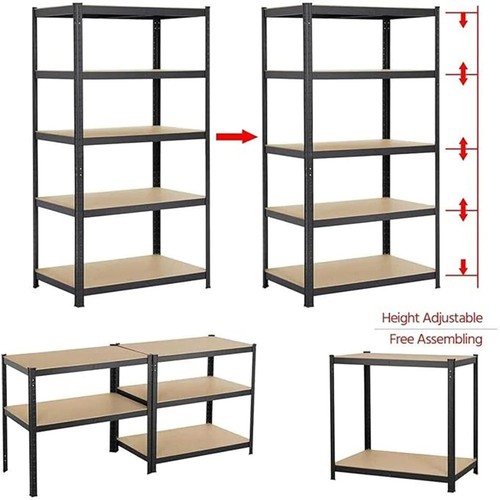 Heavy duty garage shelving - heavy-duty,