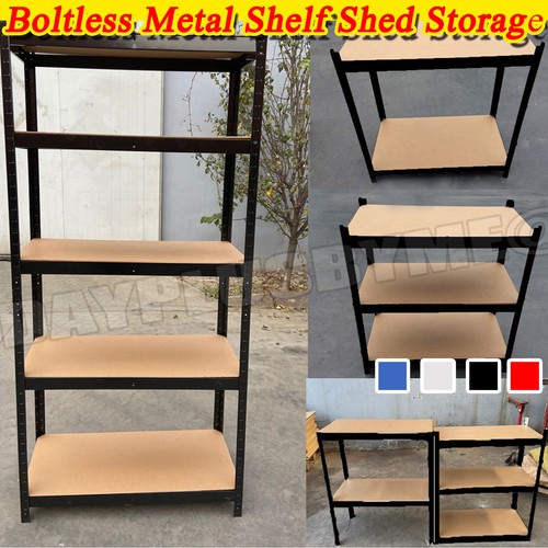 Tier garage shed racking - 5,