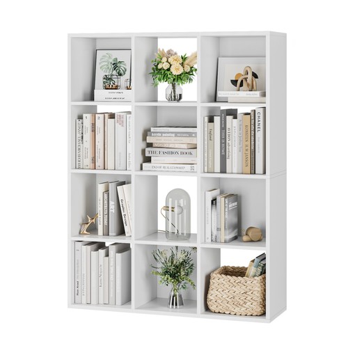 Cube bookcase bookshelf - cube, with