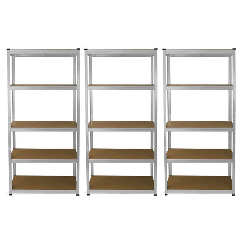 Garage shelving units - garage, 5