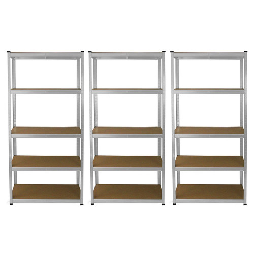 Garage shelving units tier - 3,