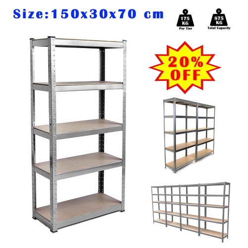 Shelving unit for garages - unit,