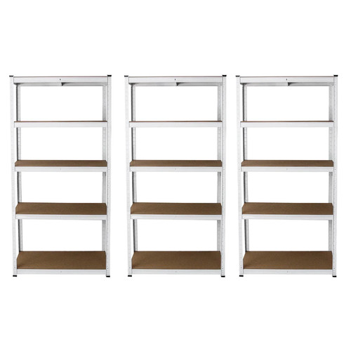 Garage shelving units - shelving, 5