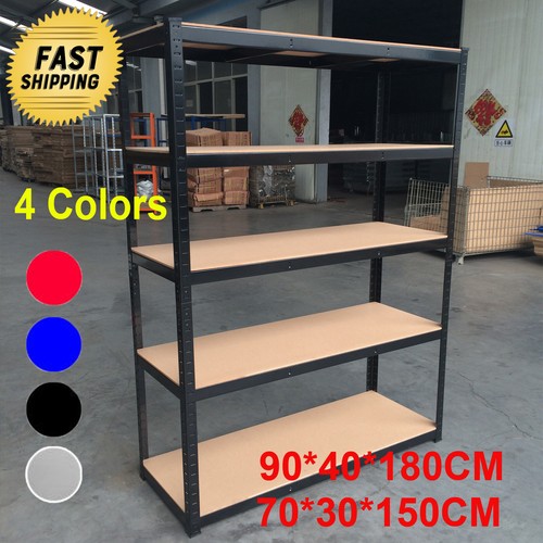Heavy duty garage - garage, racking