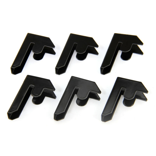 Black warehouse steel - 6x,