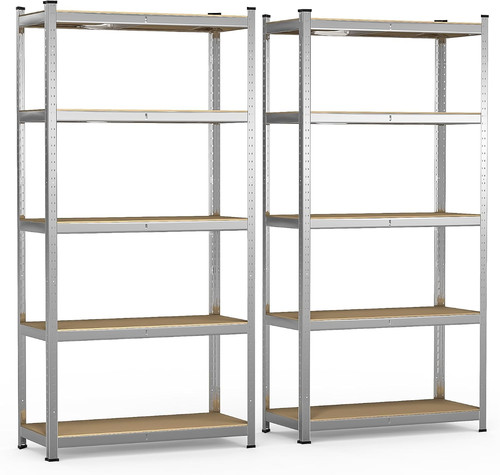Tier heavy duty - duty, shelving
