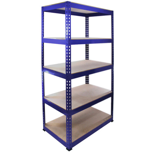 Tier steel storage warehouse - 5,