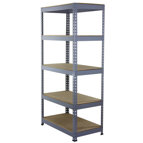 Garage shelving storage tier - garage,