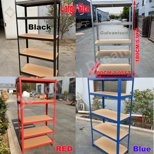 Tier garage shelving units - ,