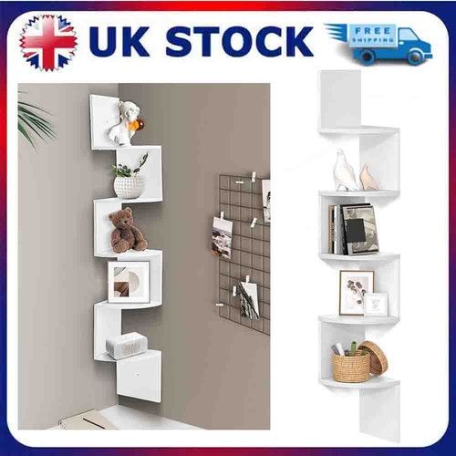 Tier floating corner - 5-tier,