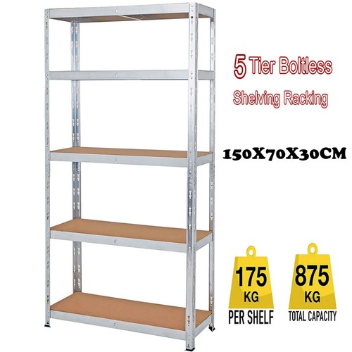 Tier racking shelf - 5,