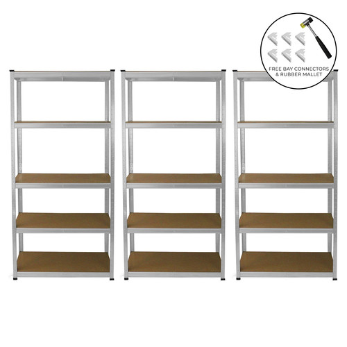 Garage shelving units tier - garage,