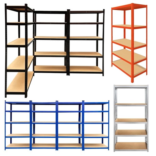 Garage shelving units - shelving, heavy