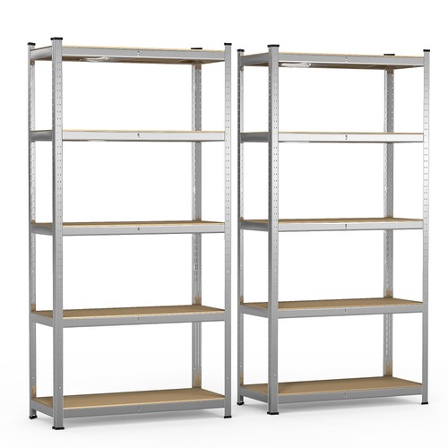 5tier heavy duty shelving - 5tier,