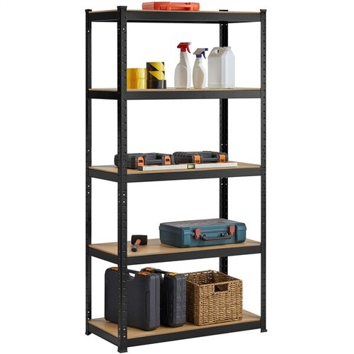 Tier steel storage - 5-tier,
