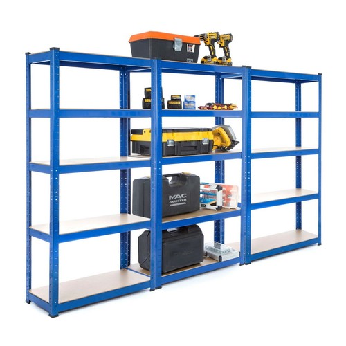 Garage shelving units - 3, x