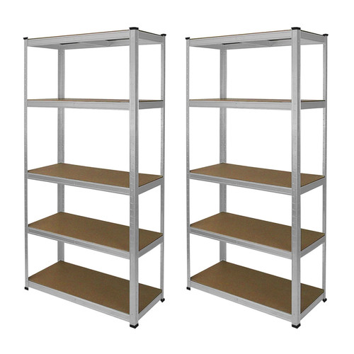 Garage shelving units - garage,