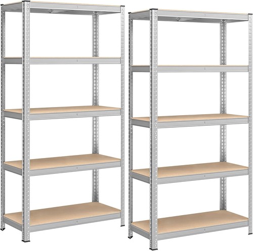 Songmics tier heavy duty - 5-tier, heavy-duty