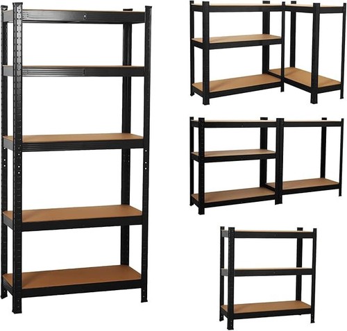 Garage shelving units tier - shelving,