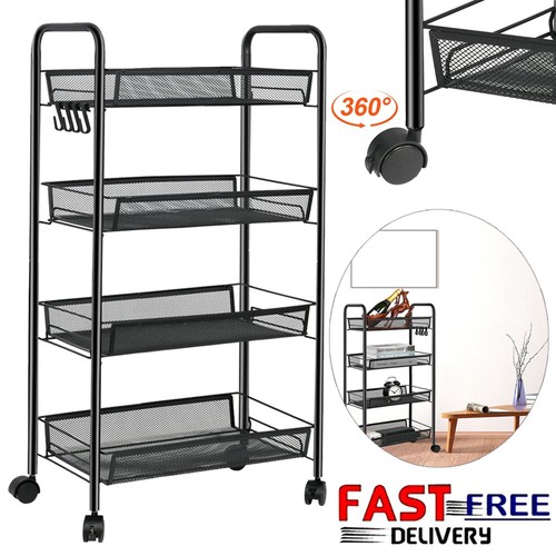 4tier metal shelving units - 4tier,