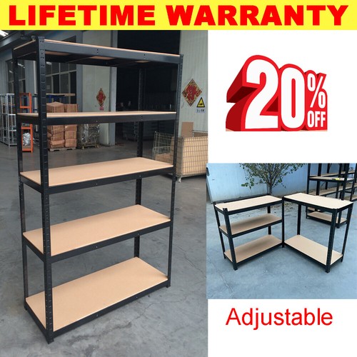 Heavy duty garage racking - duty,