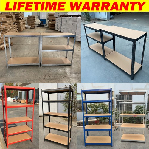 Tier garage shed racking - tier,