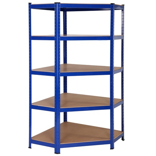 Corner racking shelving - racking/shelving, 5