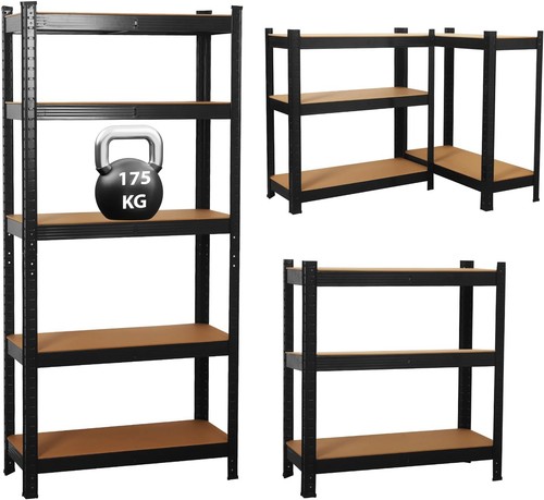 Garage shelving units tier - garage,