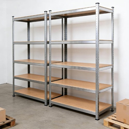Heavy duty tier garage - tier,