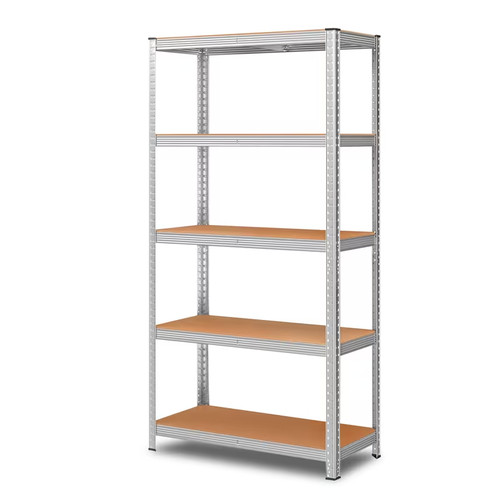 Shelving unit for garages - shelving, and