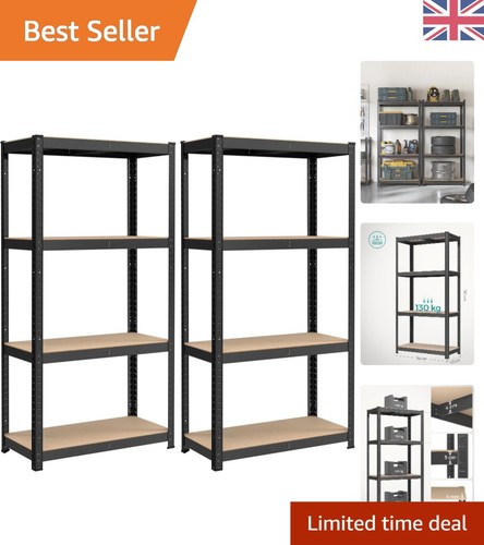 Industrial tier steel - 4-tier,