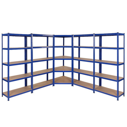 Bay corner racking - bay,