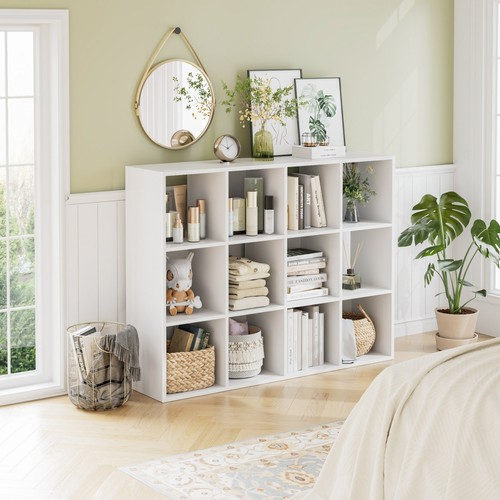 Cube bookcase bookshelf - cube,