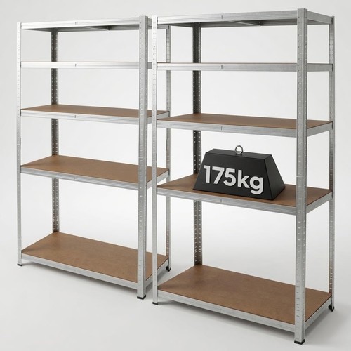Tier heavy duty shelving - heavy-duty,