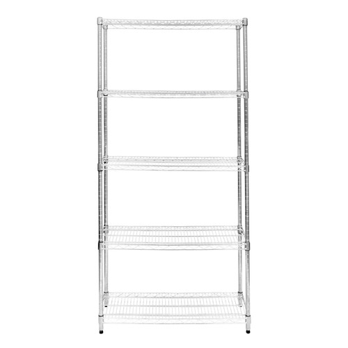 Tier wire shelving rack - 5,