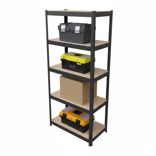 Heavy duty shelving units - 2x,