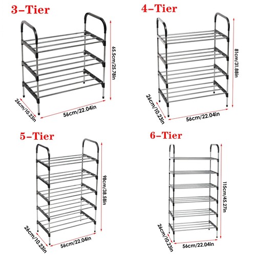 Tier metal shelving - tier,