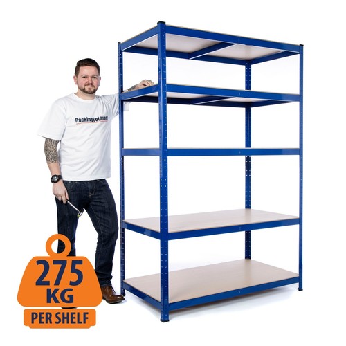 Heavy duty steel shelving - duty,