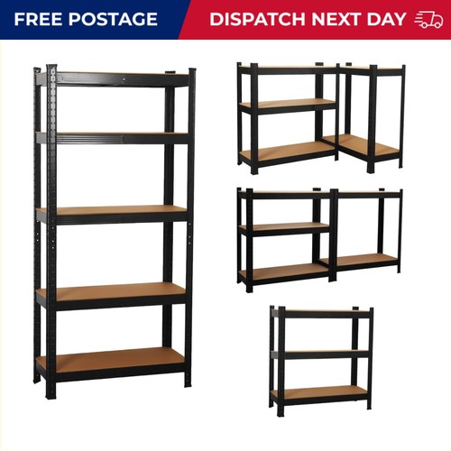 Tier heavy duty garage - 5-tier,